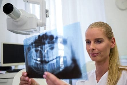 Mobile Dental Services - X-Ray